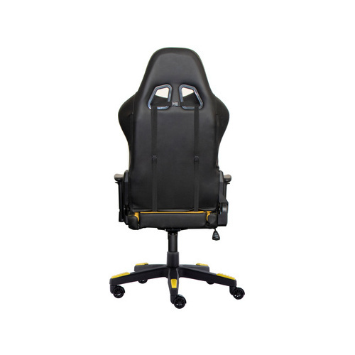 Linx Cyber Gaming Chair - Black / Yellow (Photo: 2)